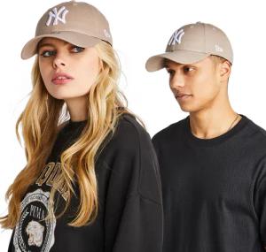 New Era 9forty Mlb New York Yankees Unisex Kappen - Braun - Größe One Size