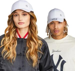 New Era 9forty Mlb Flawless 940 Unisex Kappen - Weiß - Größe One Size