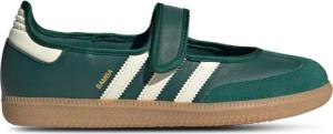 Adidas Samba Damen Schuhe - Grün - Größe: 44 - Leder - Foot Locker
