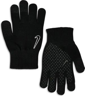Nike Knit Unisex Handschuhe & Schals - Schwarz - Größe 34 - 38 - Plastic/Polycarbonate
