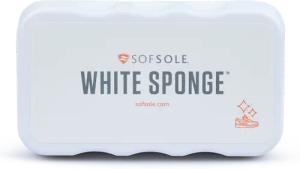 SofSole White Sponge Unisex Schuhpflege - Schwarz - Größe: One Size - Reiniger - Foot Locker