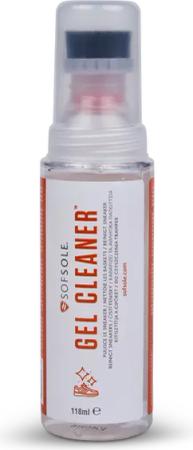 SofSole Gel Cleaner Unisex Schuhpflege - Schwarz - Größe One Size - Reiniger