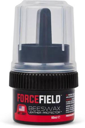 Forcefield Beeswax Leather Protector Unisex Schuhpflege - Schwarz - Größe One Size - Protector