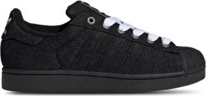 Adidas Superstar Damen Sneaker - Schwarz - Größe 38 - Netz/Synthetik