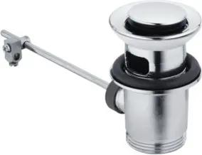 Grohe Ablaufgarnitur 440038 1 1/4'' für Eichelberg WT-/Bidetbatterien chrom