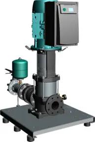 Wilo Einzelpumpenanlage COR-1 MVIE 9502/1-GE,15kW