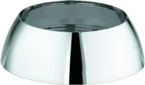 Grohe Abdeckrosette 440418 zu Eichelberg EHM m. Kartusche 40mm seitl. Hebel chrom