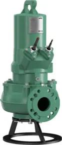 Wilo Schmutzwasser-Tauchmotorpumpe EMU FA15.52-230E+T 17.2-4/16HEx, 6,5 kW