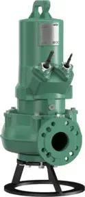 Wilo Schmutzwasser-Tauchmotorpumpe EMU FA 08.53-185E+T 13-4/12HEx, 2,25 kW
