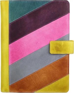 Greenburry Schreibmappe Candy Shop DIN A5