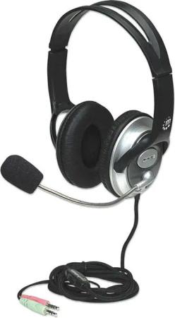 IC INTRACOM MANHATTAN Stereo Headset Classic
