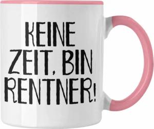 Trendation Tasse Trendation - Rentner Tasse