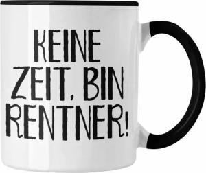 Trendation Tasse Trendation - Rentner Tasse
