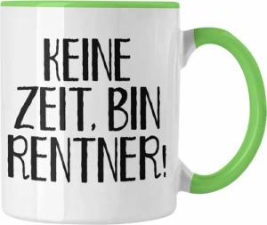 Trendation Tasse Trendation - Rentner Tasse