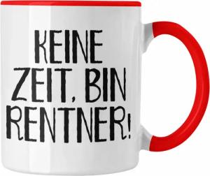 Trendation Tasse Trendation - Rentner Tasse