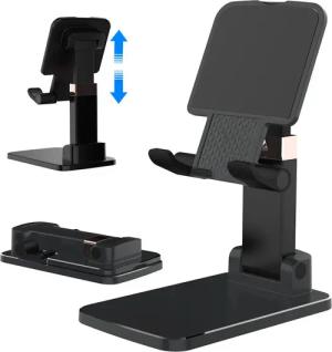 ZEUOPQ Handy-Halterung Handyhalterung Handy Ständer Höhenverstellbar mit