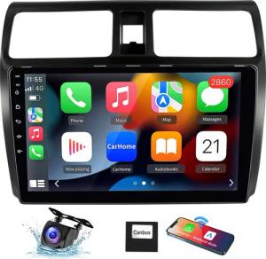 ESSGOO 4+64G Für SUZUKI SWIFT III