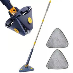 REDOM Wischmopp Dreieckiger 2 in 1