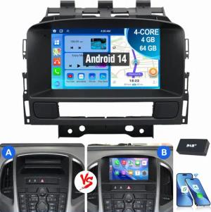 ESSGOO Für Buick Excelle/Opel Astra J