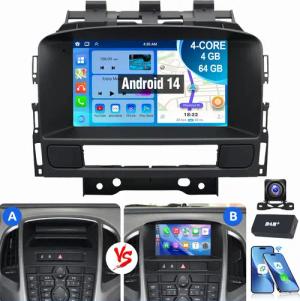 ESSGOO Für Buick Excelle/Opel Astra J