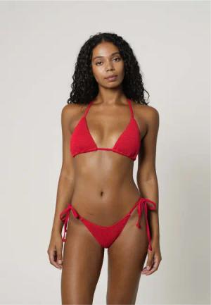 Moda Minx Triangel-Bikini-Top Scrunch Triangle Top