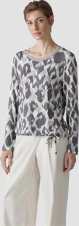 LeComte Print-Shirt T-Shirt