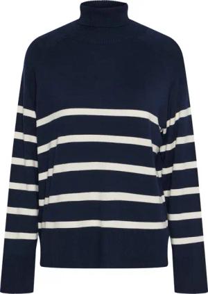 pieces Rollkragenpullover PCSIA LS ROLLNECK KNIT