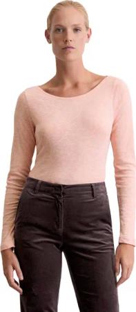 Marc O'Polo Langarmshirt aus Organic Cotton-Qualität