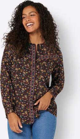 Witt Klassische Bluse Tunikabluse