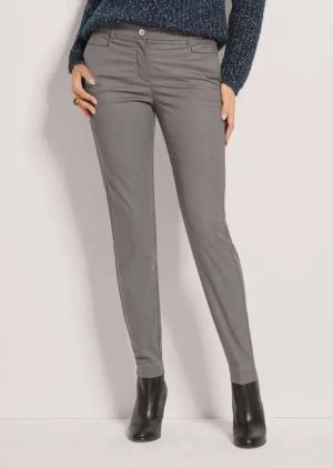 MADELEINE Stoffhose Schlanke Stretch-Hose