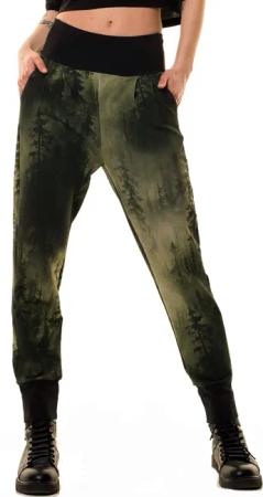 3Elfen Jerseyhose Yoga Star Jersey Hose