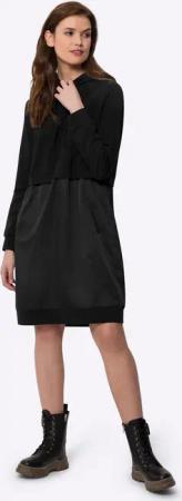 heine Jerseykleid Shirtkleid
