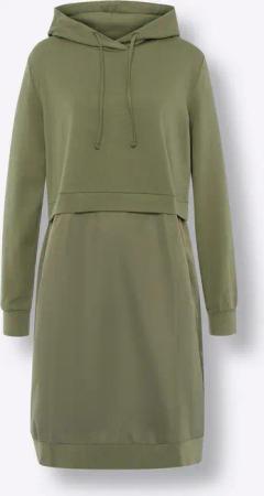 heine Jerseykleid Shirtkleid