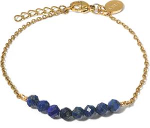 LAVISA Armband Edelstein - echte Naturstein