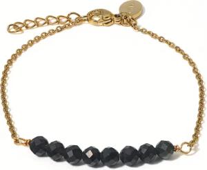 LAVISA Armband Edelstein - echte Naturstein