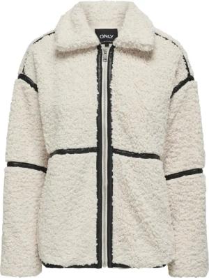 ONLY Outdoorjacke ONLPARIS TEDDY JACKET LIFE