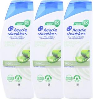 Head & Shoulders Haarshampoo 3x Head