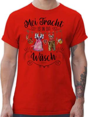 Shirtracer T-Shirt Mei Tracht is in