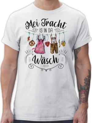Shirtracer T-Shirt Mei Tracht is in