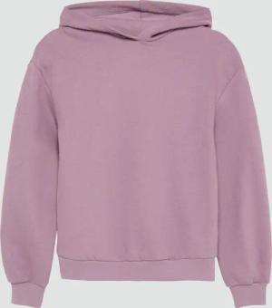 s.Oliver Sweatshirt Wärmendes Oversized-Sweatshirt mit Rückenprint