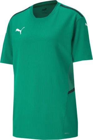 PUMA Fußballtrikot PUMA teamCUP Trikot Kids