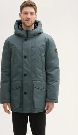 TOM TAILOR Winterjacke Arctic Parka mit