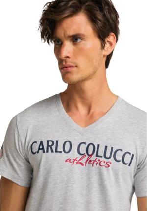 CARLO COLUCCI T-Shirt Conte