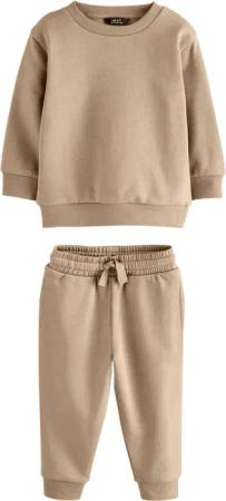 Next Sweatanzug Jogginghose und Sweatshirt im