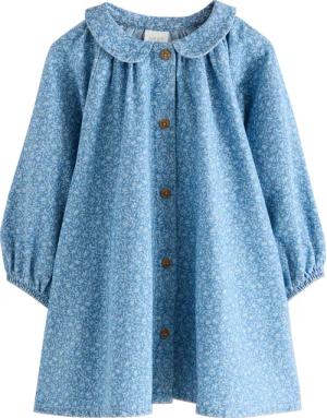 Next Blusenkleid Hemdblusenkleid (1-tlg)