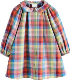 Next Blusenkleid Hemdblusenkleid (1-tlg)