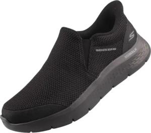 Skechers 216333-BBK Slipper
