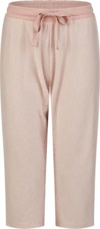 By Louise Pyjamahose Damen Capri Schlafanzughose