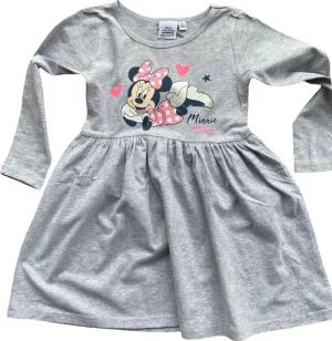 Disney Minnie Mouse Jerseykleid Mädchen Kleid