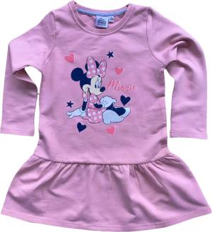 Disney Minnie Mouse Jerseykleid Mädchen Kleid